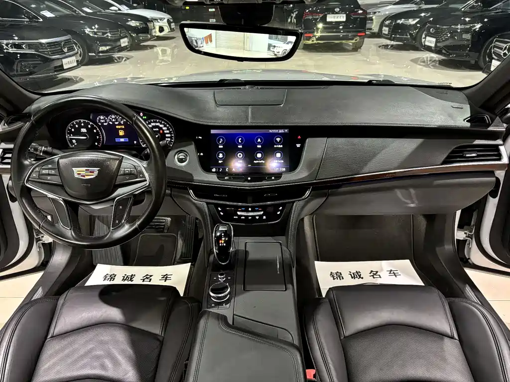 Cadillac CT6 — фотографии объявления, Фото 12
