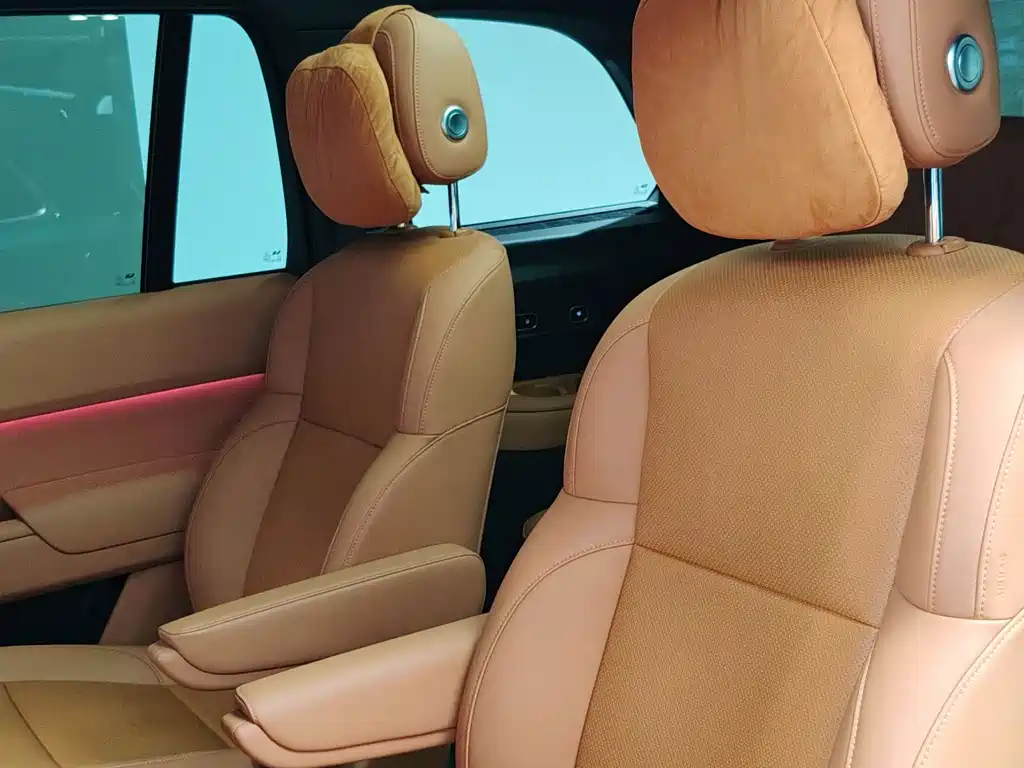 Li Auto Li L9 — миниатюра 12