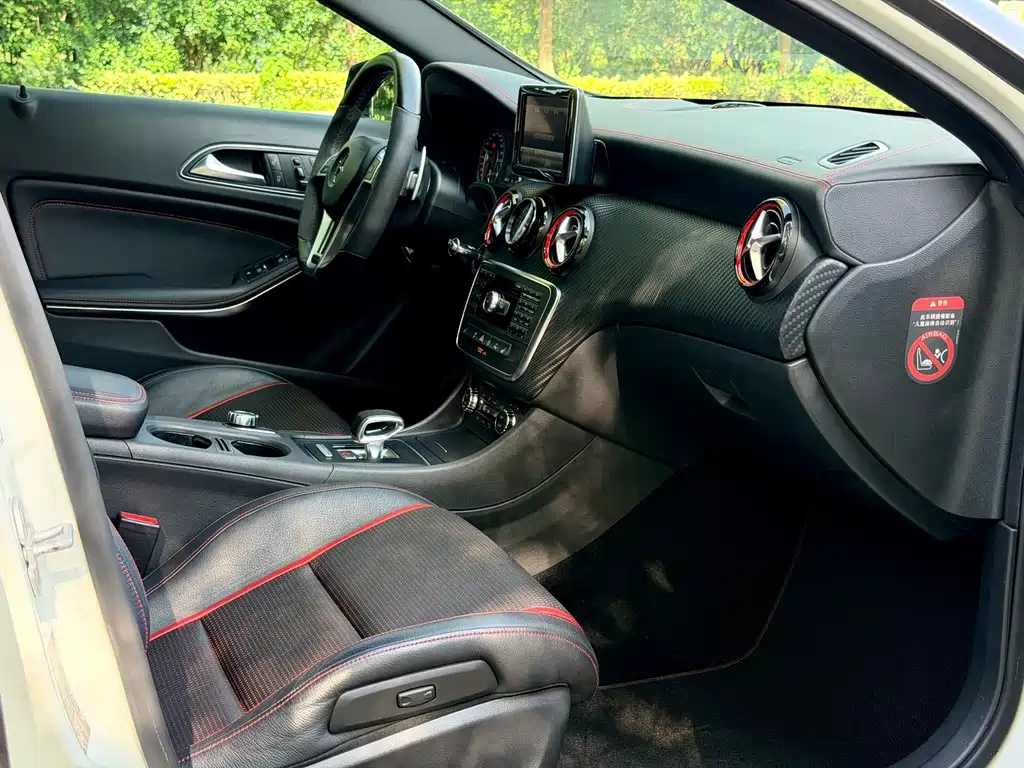 Mercedes-Benz A-Class AMG (Import) — миниатюра 21