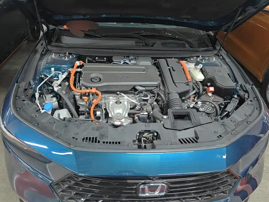 HONDA ACCORD NEW ENERGY