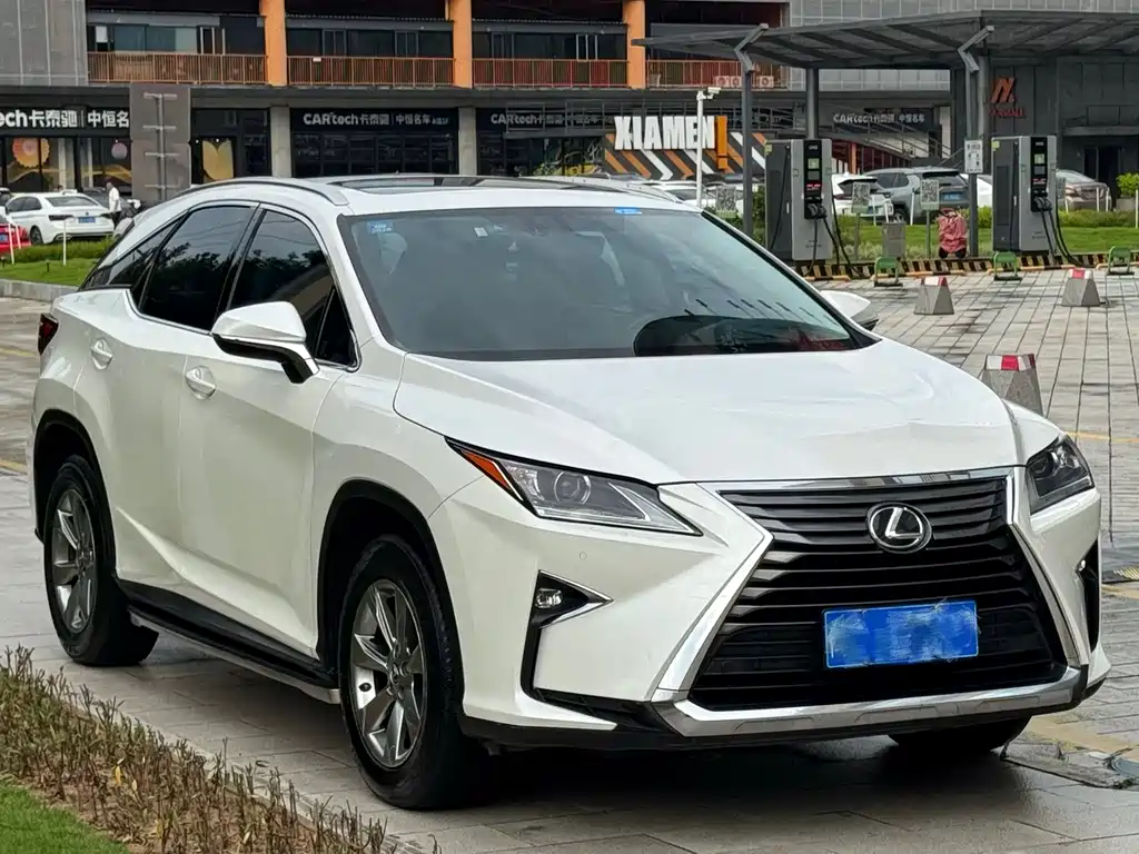 Lexus RX 2016 300 Comfort V