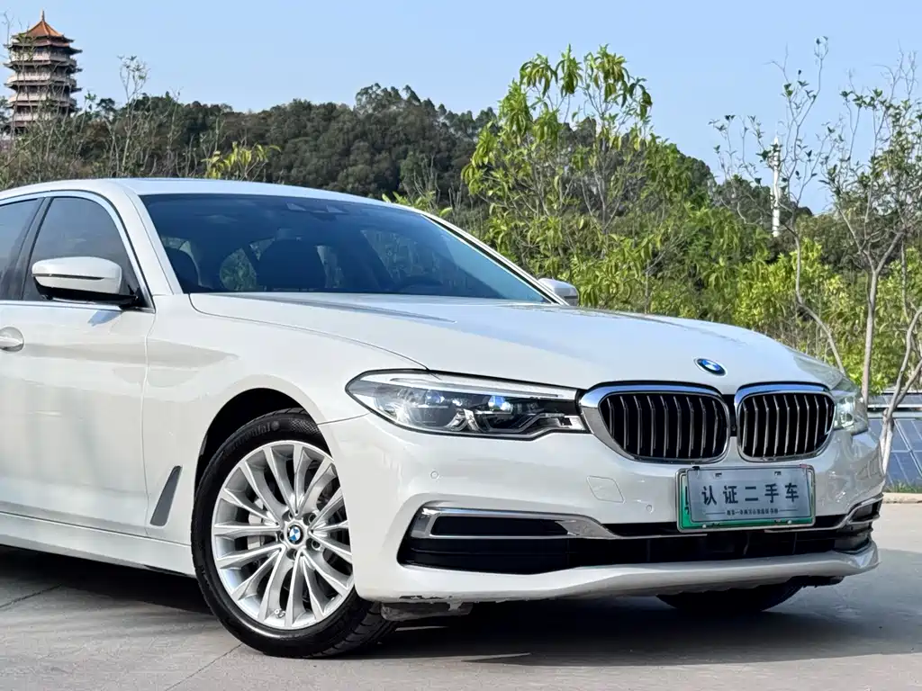 BMW 5 SERIES NEW ENERGY