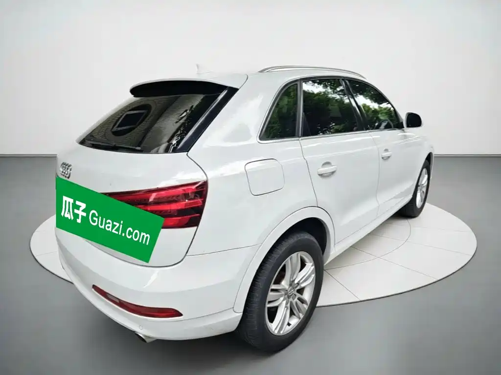 Audi Q3 — миниатюра 4