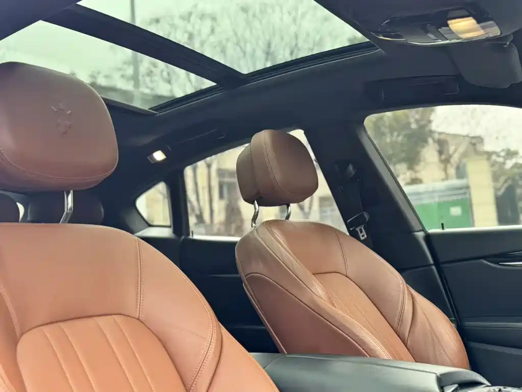 Maserati Levante 2018 3.0T