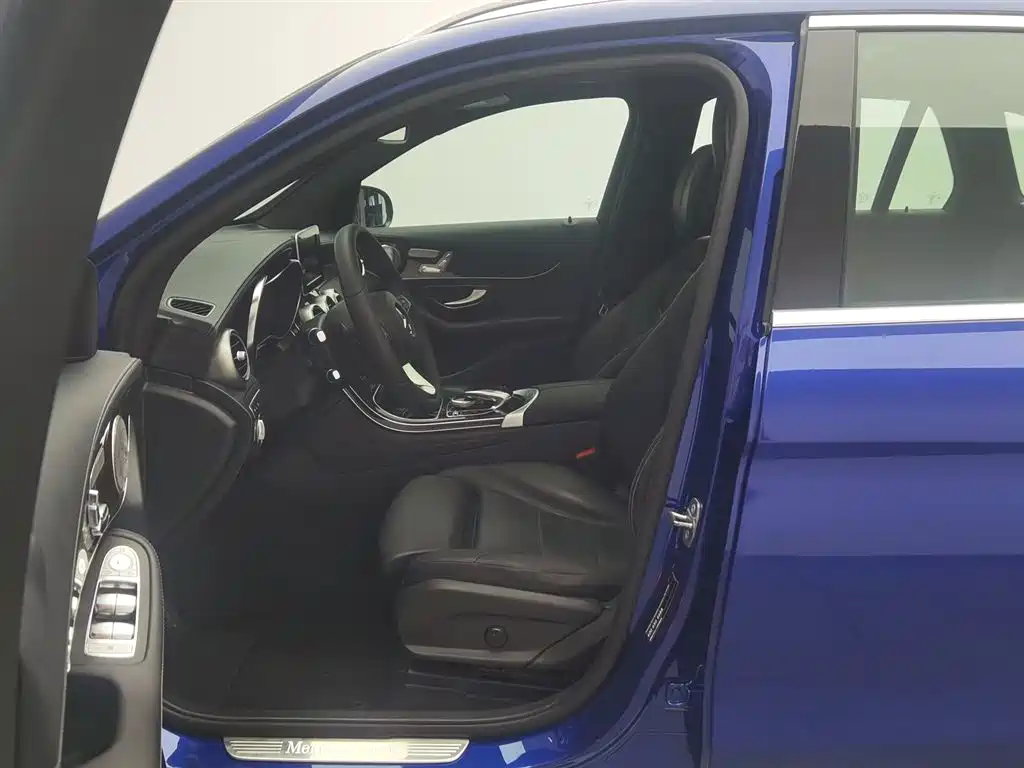 Mercedes-Benz GLC 2019 GLC 260 L 4MATIC Luxury