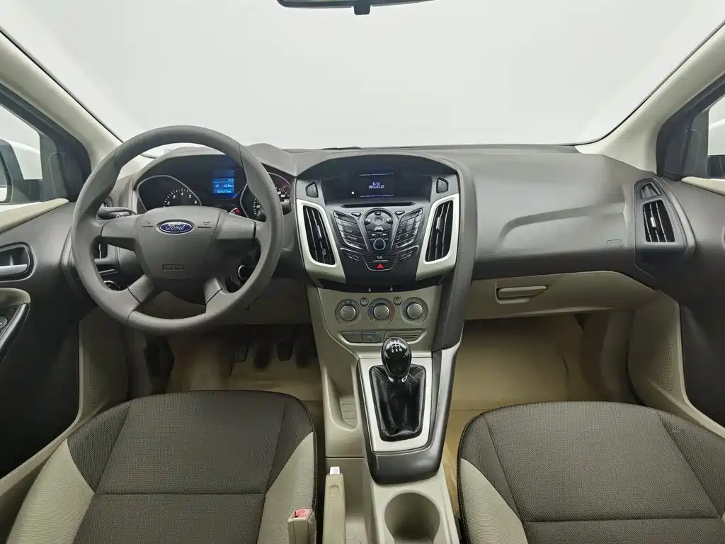 Ford Focus — миниатюра 5