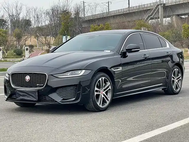 JAGUAR XEL