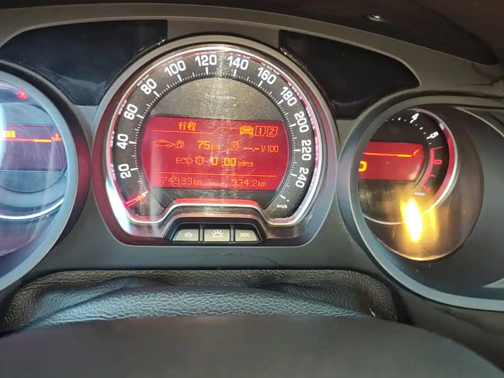 Citroen C5 — миниатюра 12