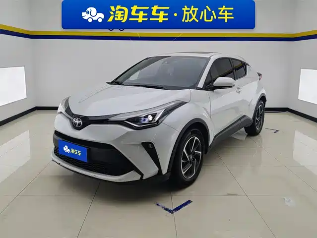 TOYOTA C HR