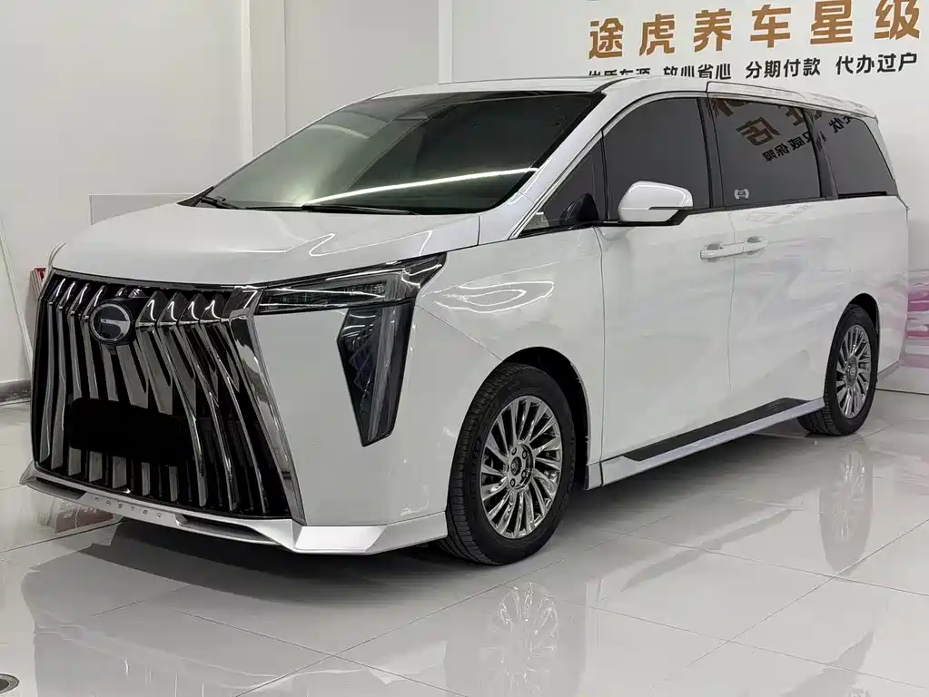 GAC Motor Trumpchi M8 2023