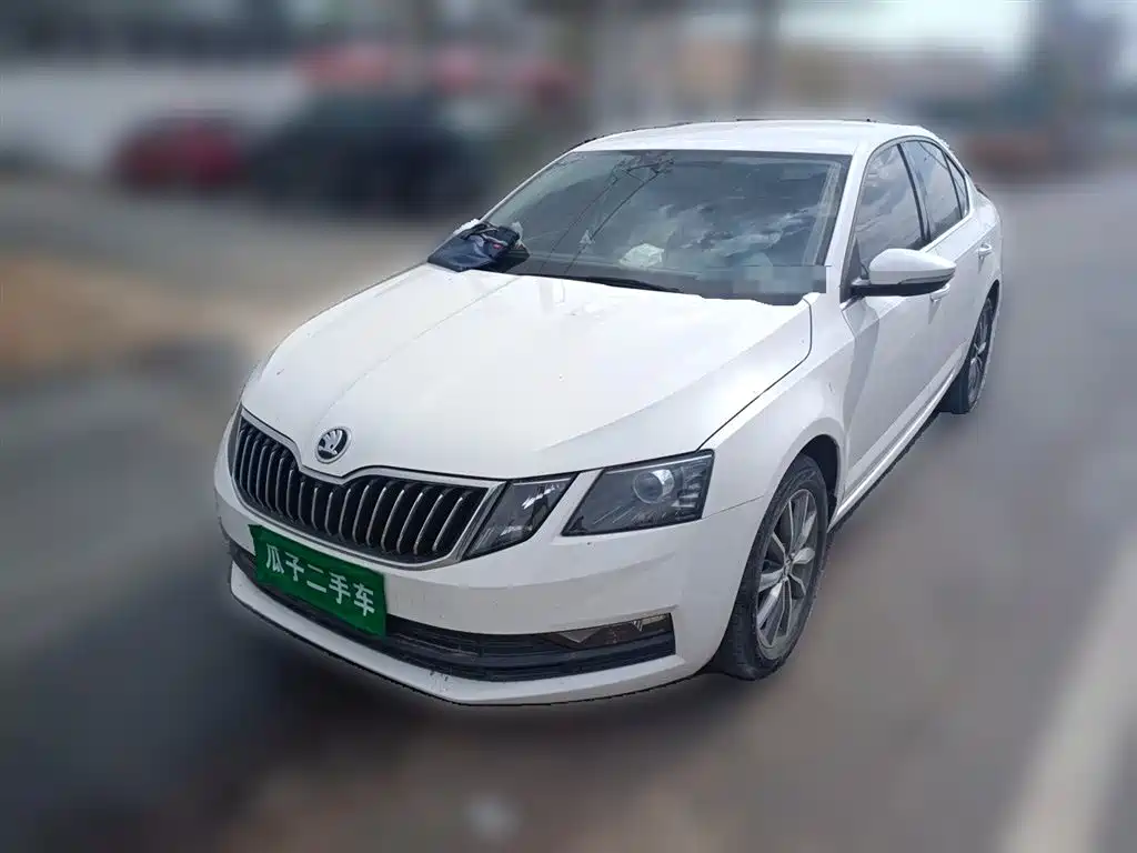 Skoda Octavia 2022