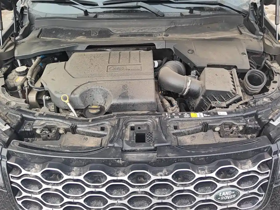 LAND ROVER DISCOVER SPORTS