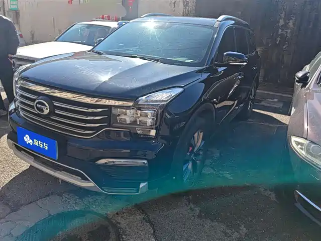 GAC TRUMPCHI GS8