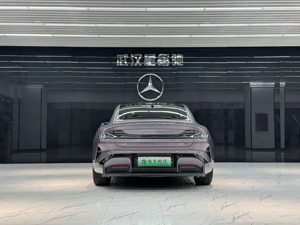 XIAOMI CAR XIAOMI SU7