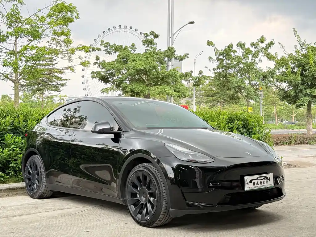 Tesla Model Y — фотографии объявления, Фото 4