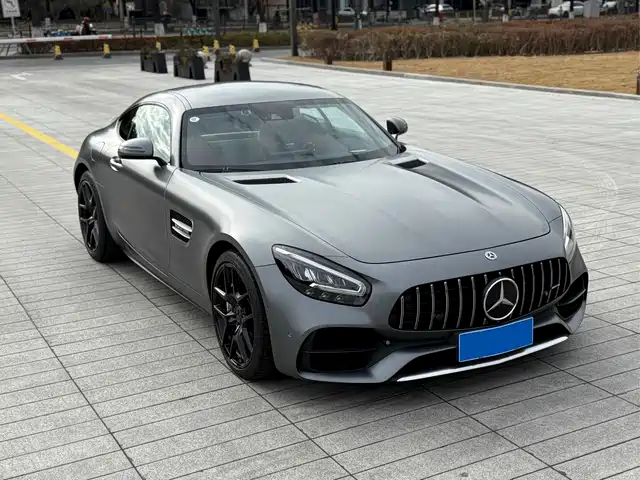 MERCEDES-BENZ AMG GT