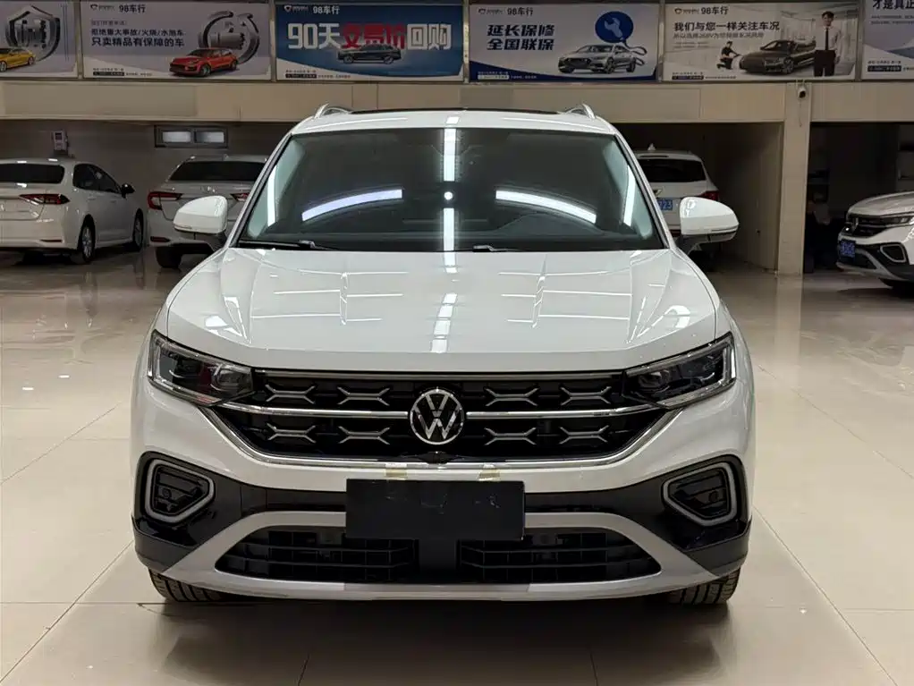 Volkswagen Tayron 2023 280TSI Luxury Plus