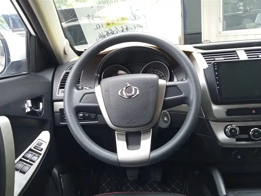 Geely GX7 — миниатюра 15