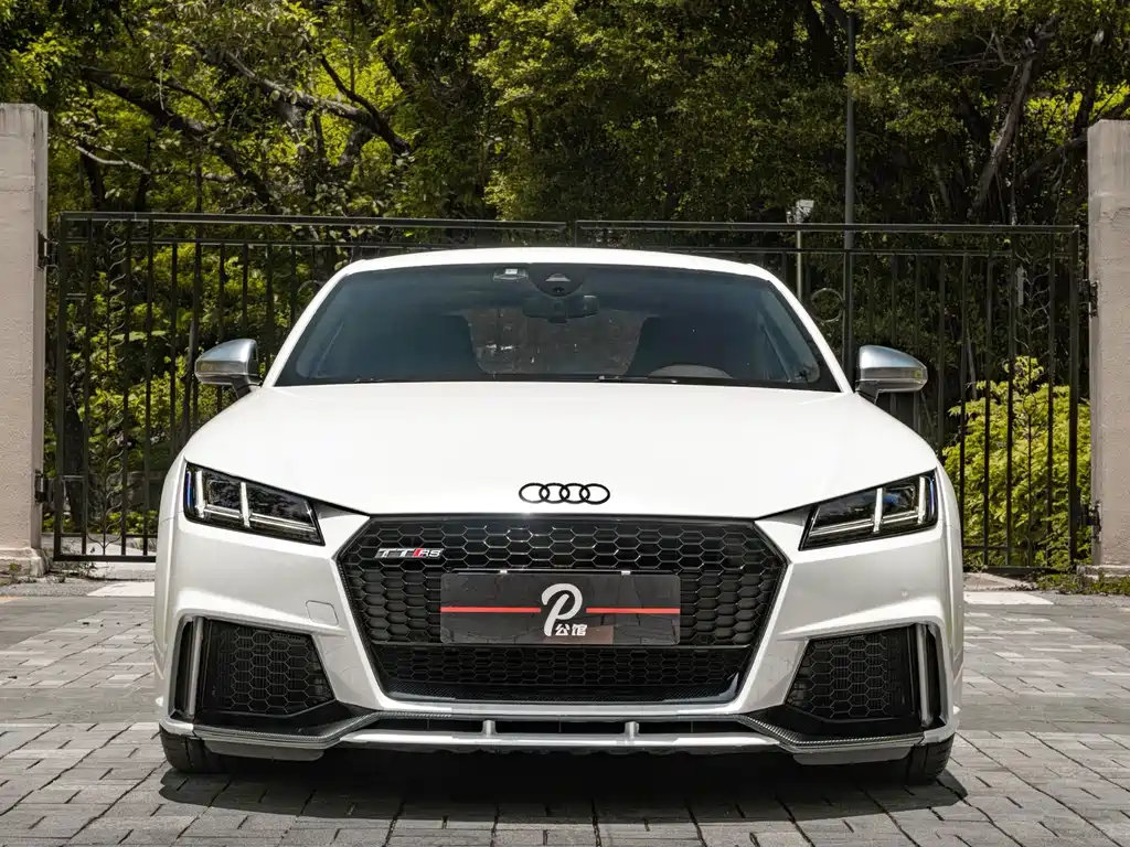 Audi TT RS 2017 TT RS 2.5T Coupe