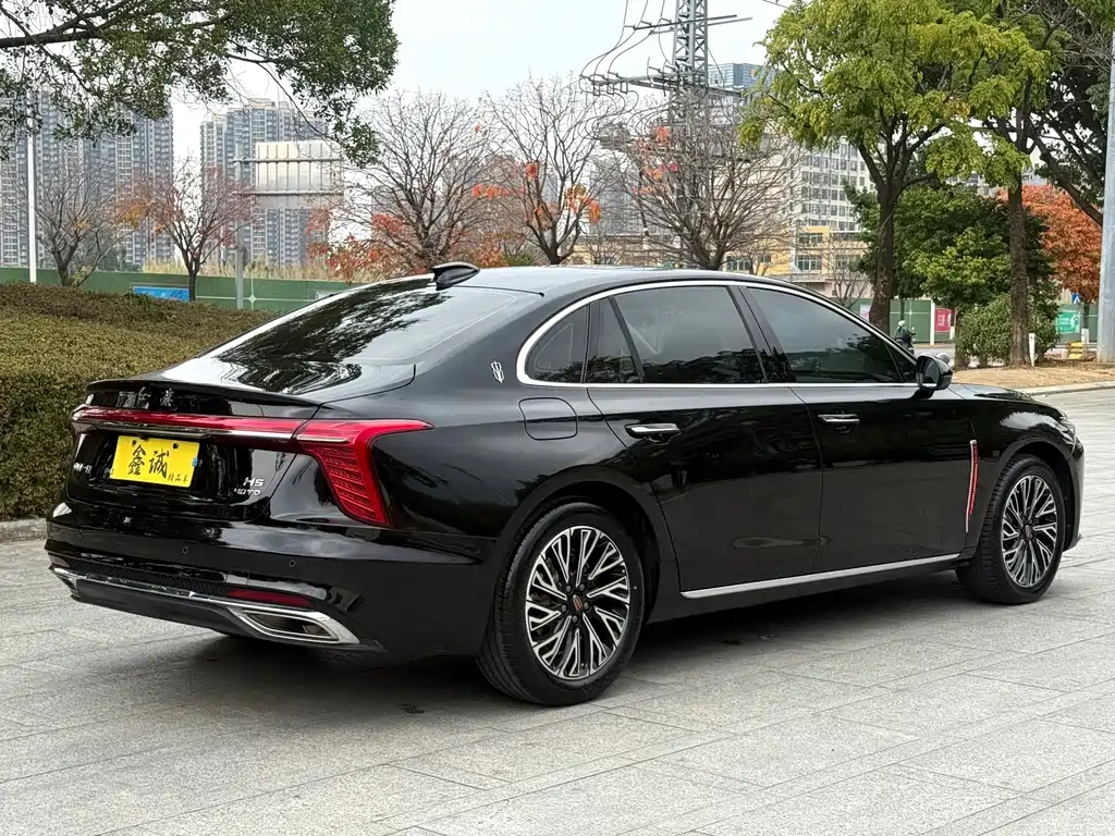 Hongqi HONGQI H5