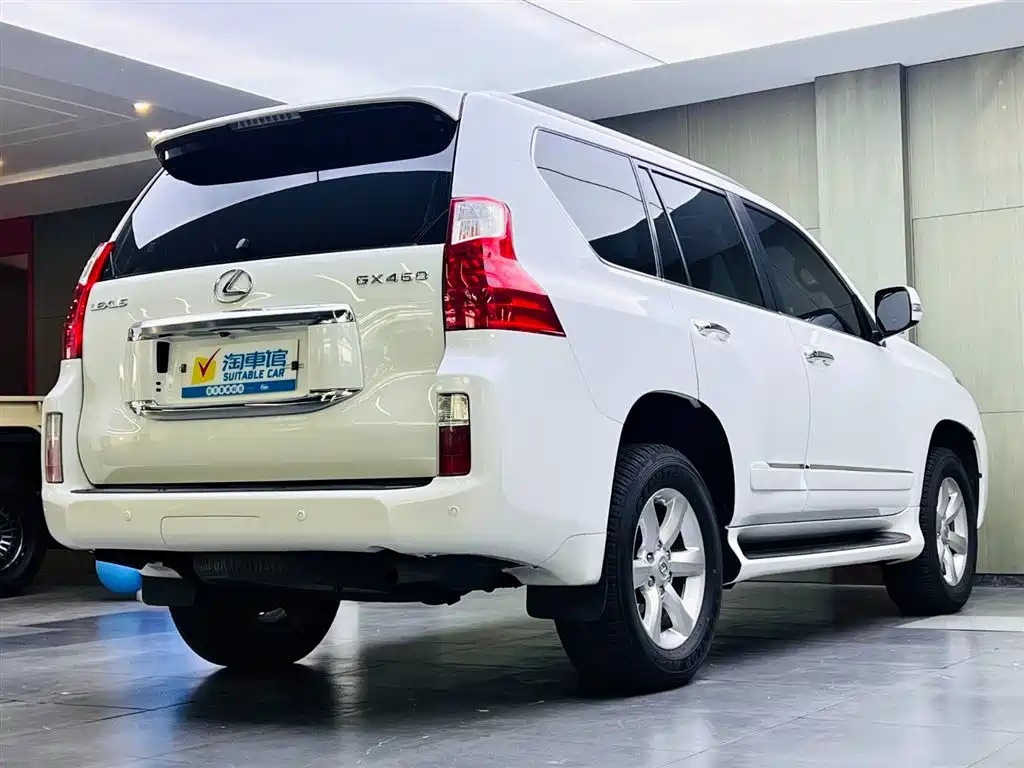 Lexus GX 2010 460