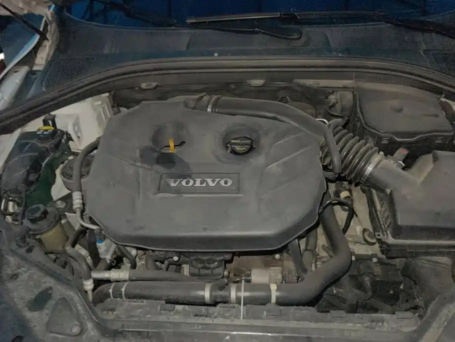 Volvo XC60 (Import) — миниатюра 10