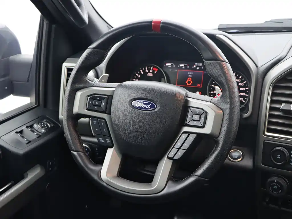 Ford F-150 Raptor — миниатюра 16