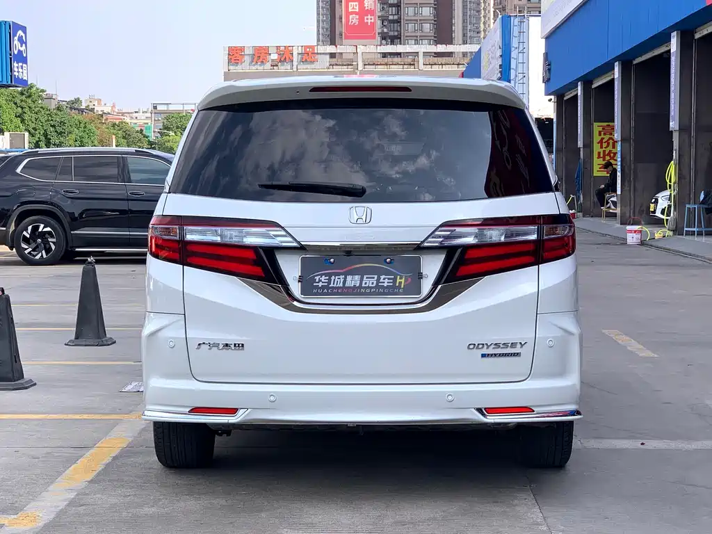 HONDA ODYSSEY