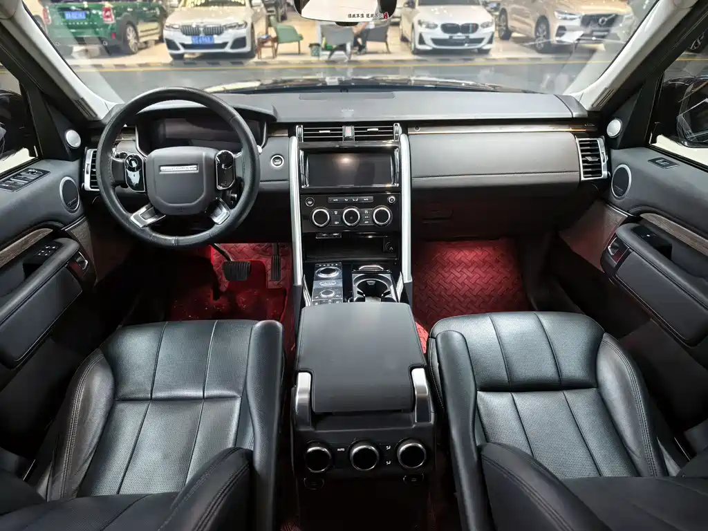 Land Rover Discovery 2019 3.0 SC V6 HSE