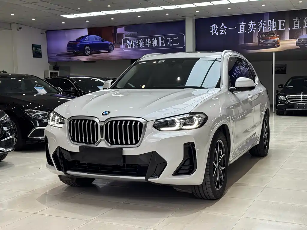 BMW X3 2023 xDrive25i M Sport