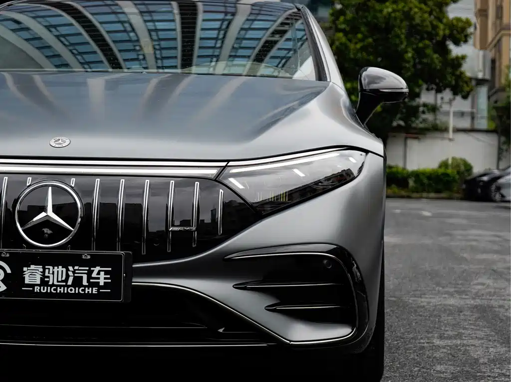 Mercedes-Benz EQS A MG 2023 AMG EQS 53 4MATIC+