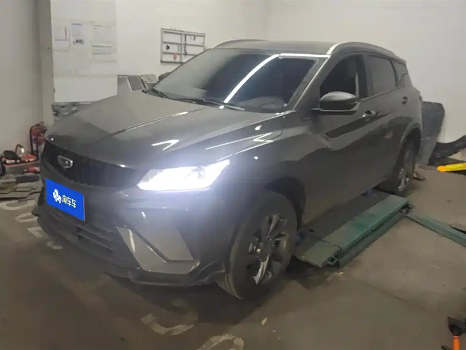 GEELY AUTOMOBILE BINYUE