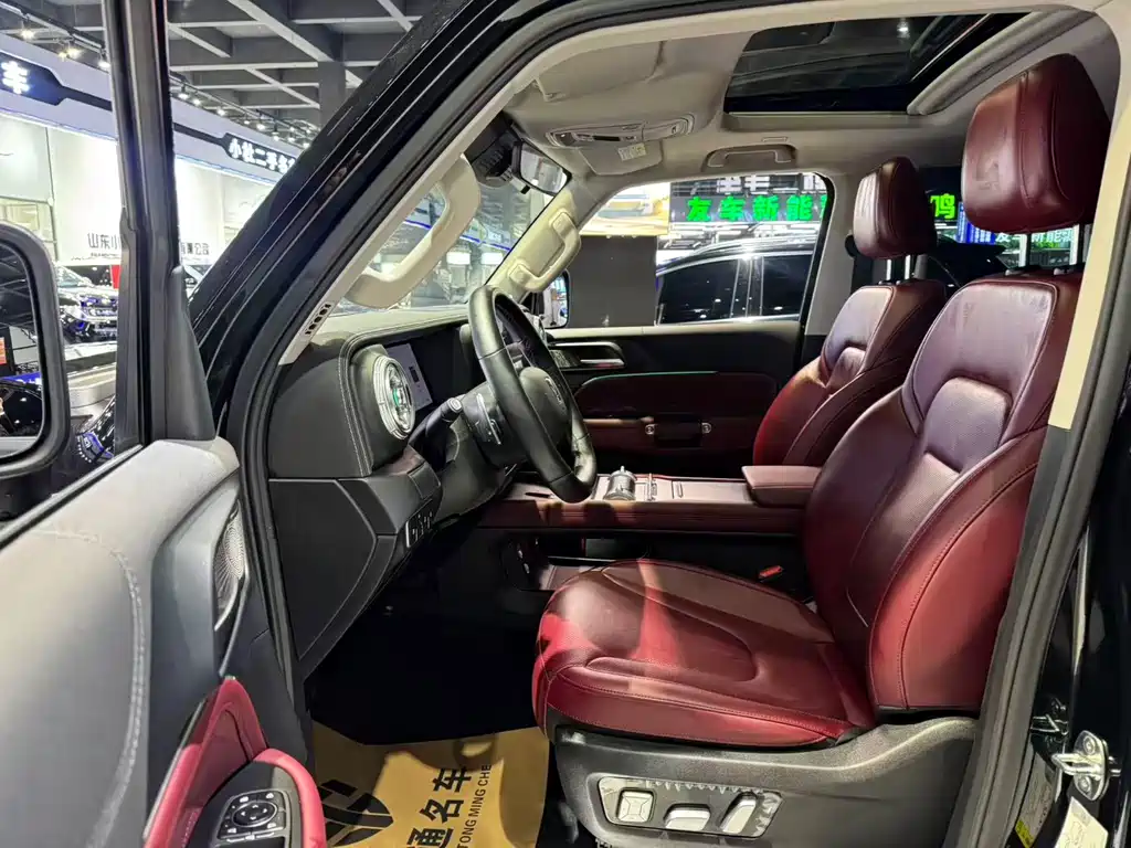 TANK TANK 300 NEW ENERGY