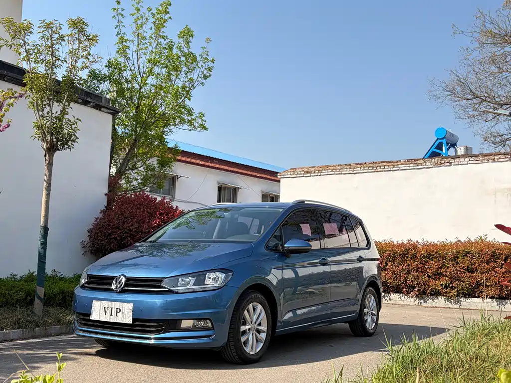 Volkswagen Touran 2019
