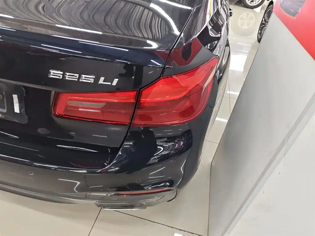 BMW 5 Series 5 2020 525Li M Sport