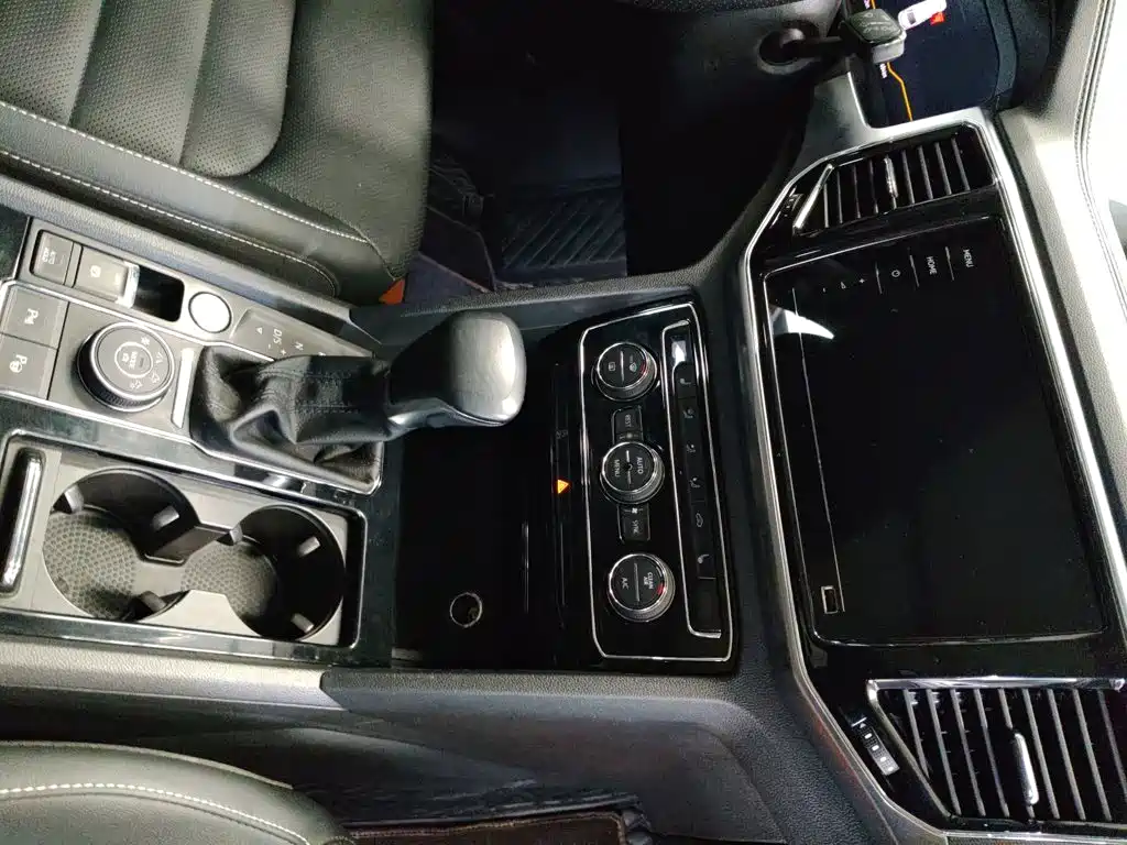 Volkswagen Teramont 2020 380TSI Luxury