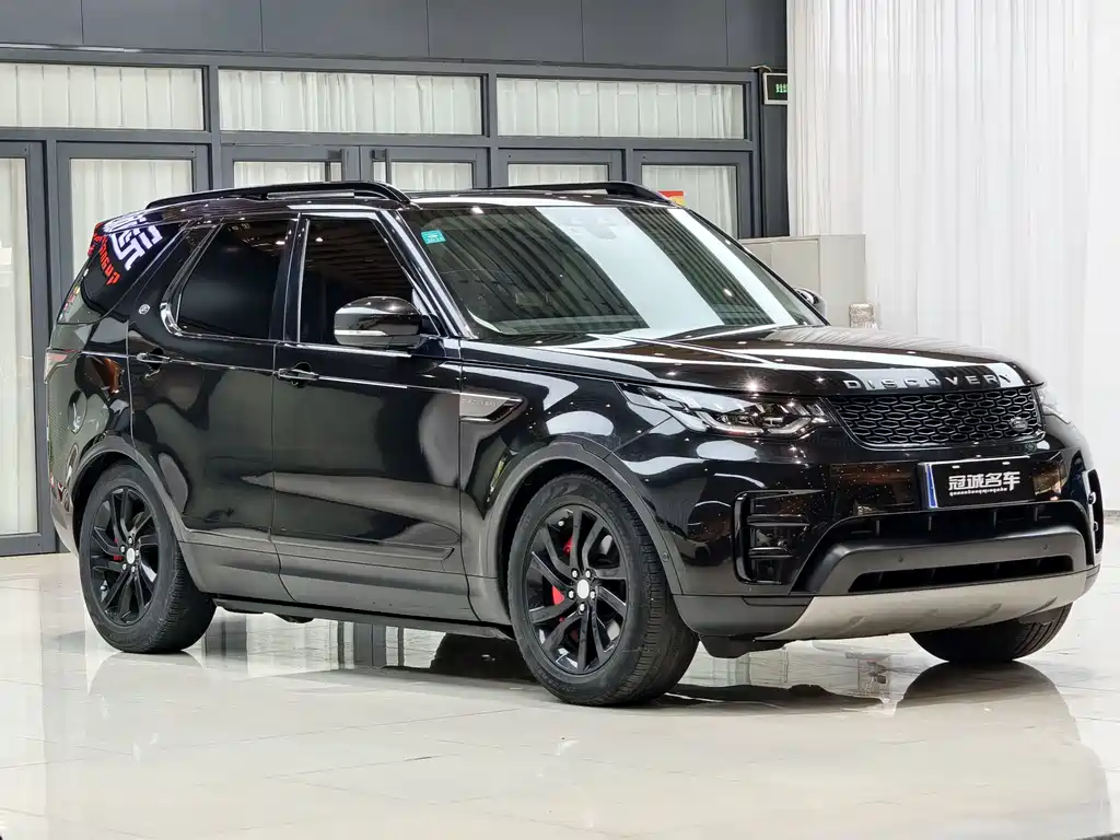 Land Rover Discovery 2019 3.0 SC V6 HSE