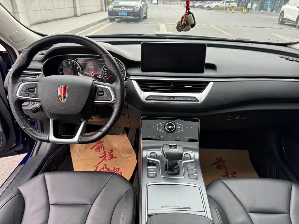 Hongqi H5 Classic Model Facelift 1.5T DCT Flagship Rhythm Edition, фото 12