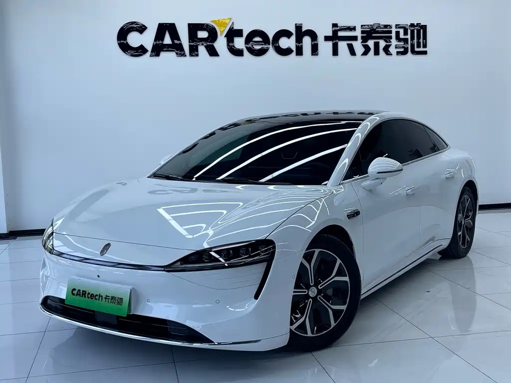Luxeed Zhijie S7 2024