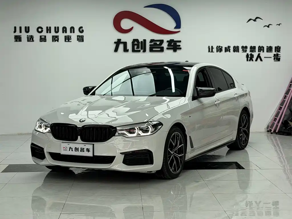 BMW 5 Series (Import) 2020