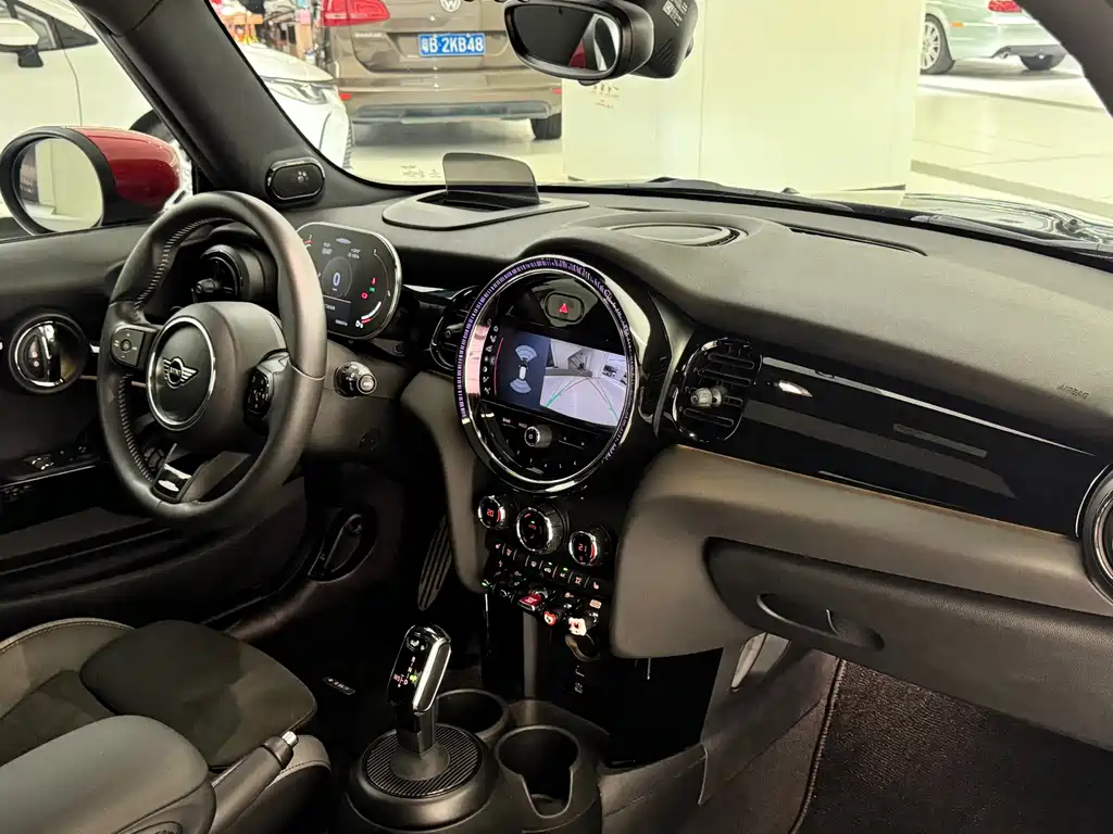 MINI Mini JCW — миниатюра 6
