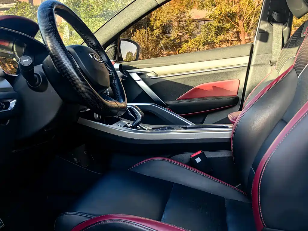 GEELY AUTOMOBILE BINYUE