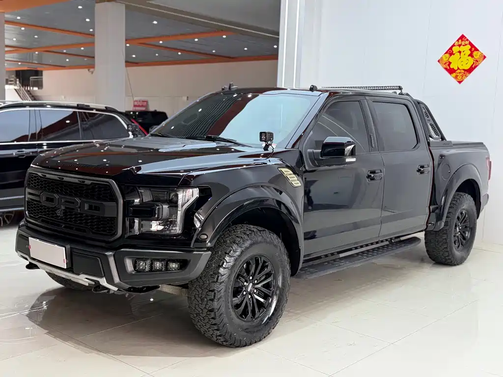 FORD F 150 RAPTOR