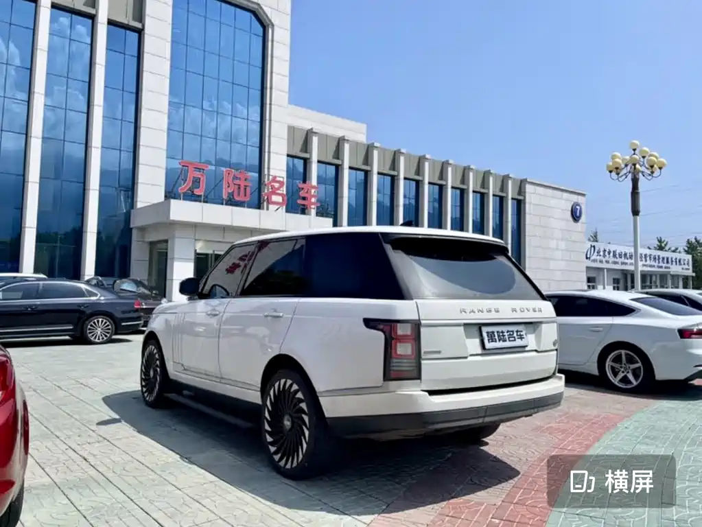 LAND ROVER RANGE ROVER