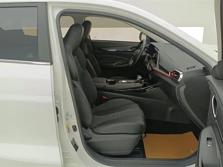 CHANGAN CHANGAN AUCHAN X5