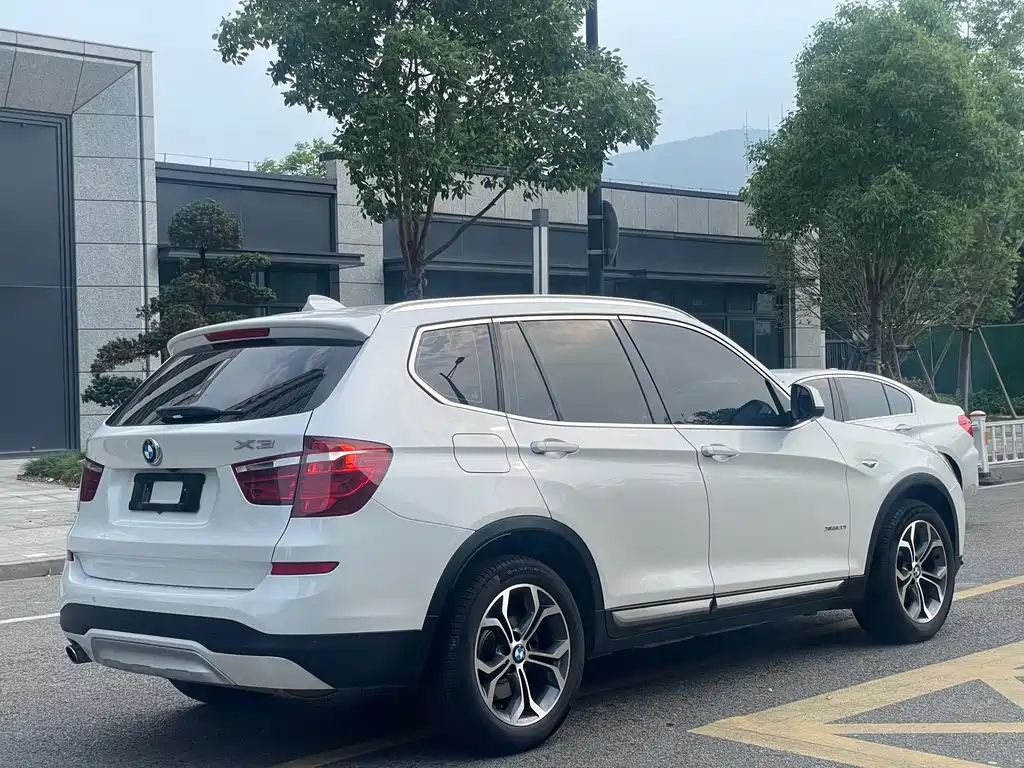 BMW X3 2014 xDrive20i X