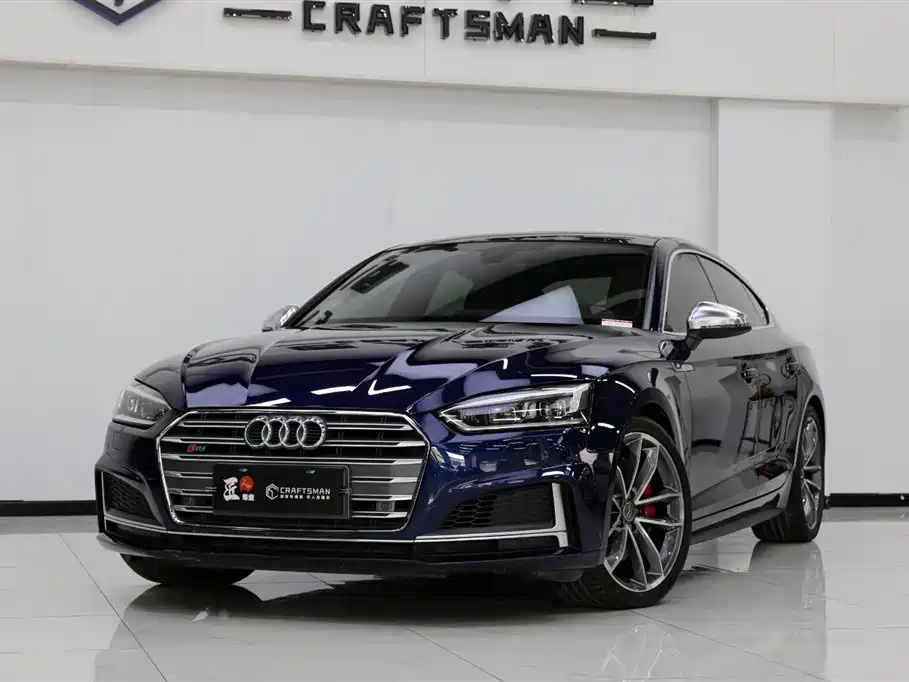 Audi S5 2017 S5 3.0T Sportback