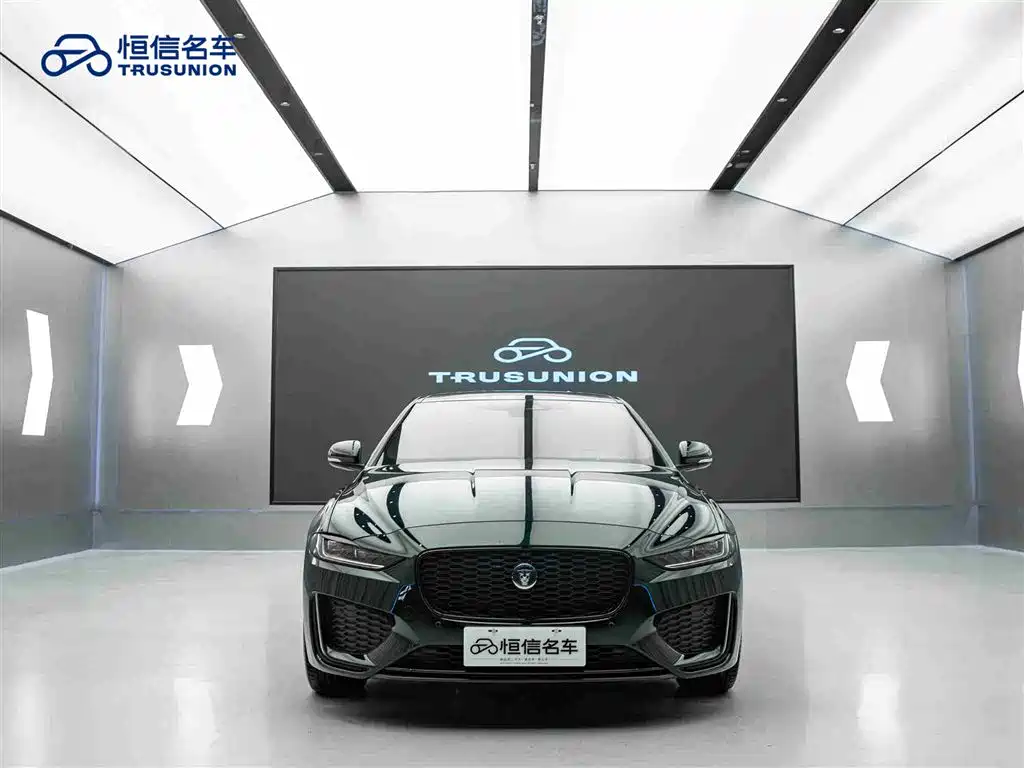Jaguar XEL 2025 2.0T 250PS R-DYNAMIC 90