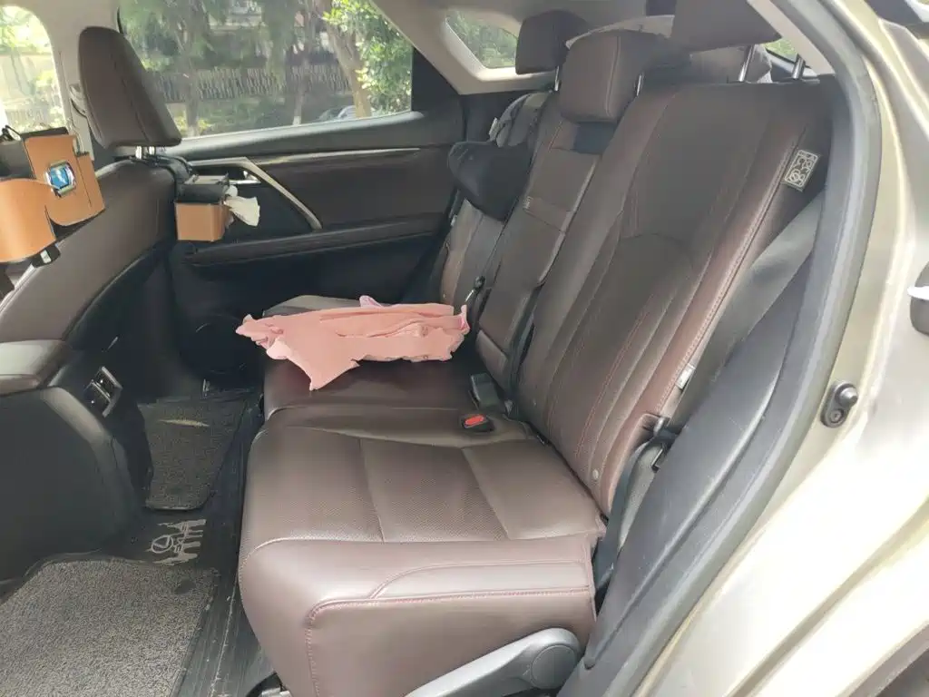 Lexus RX — миниатюра 13