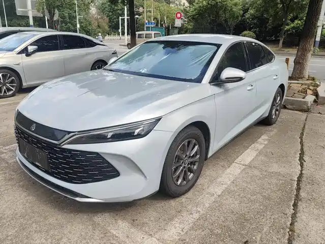 2024 BYD Qin